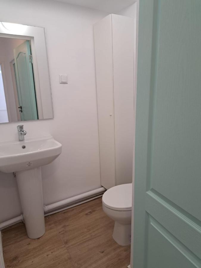 Apartament Titulescu/Banu Manta Apartment Bucharest Luaran gambar