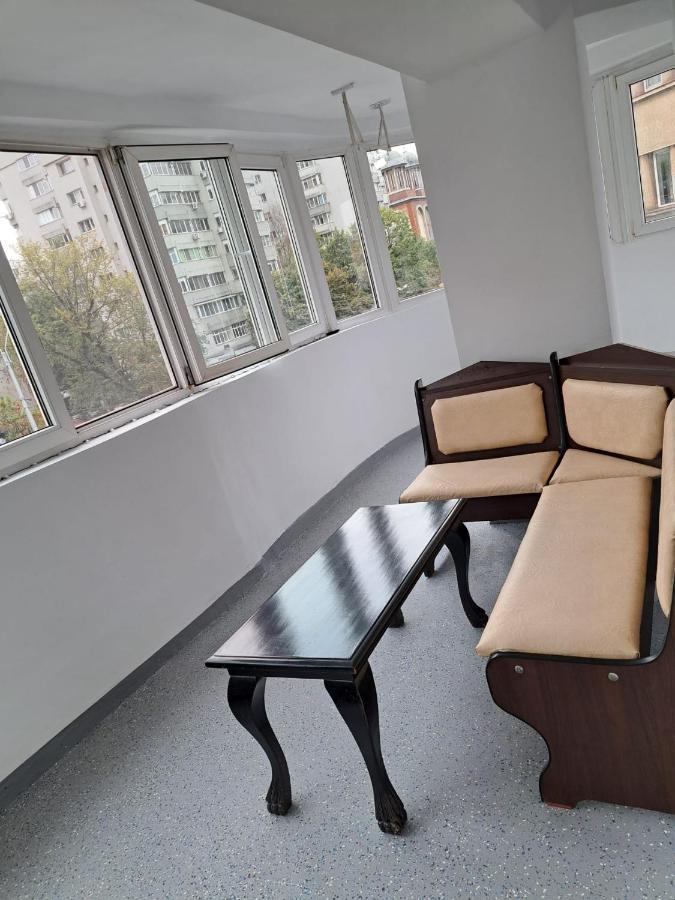 Apartament Titulescu/Banu Manta Apartment Bucharest Luaran gambar